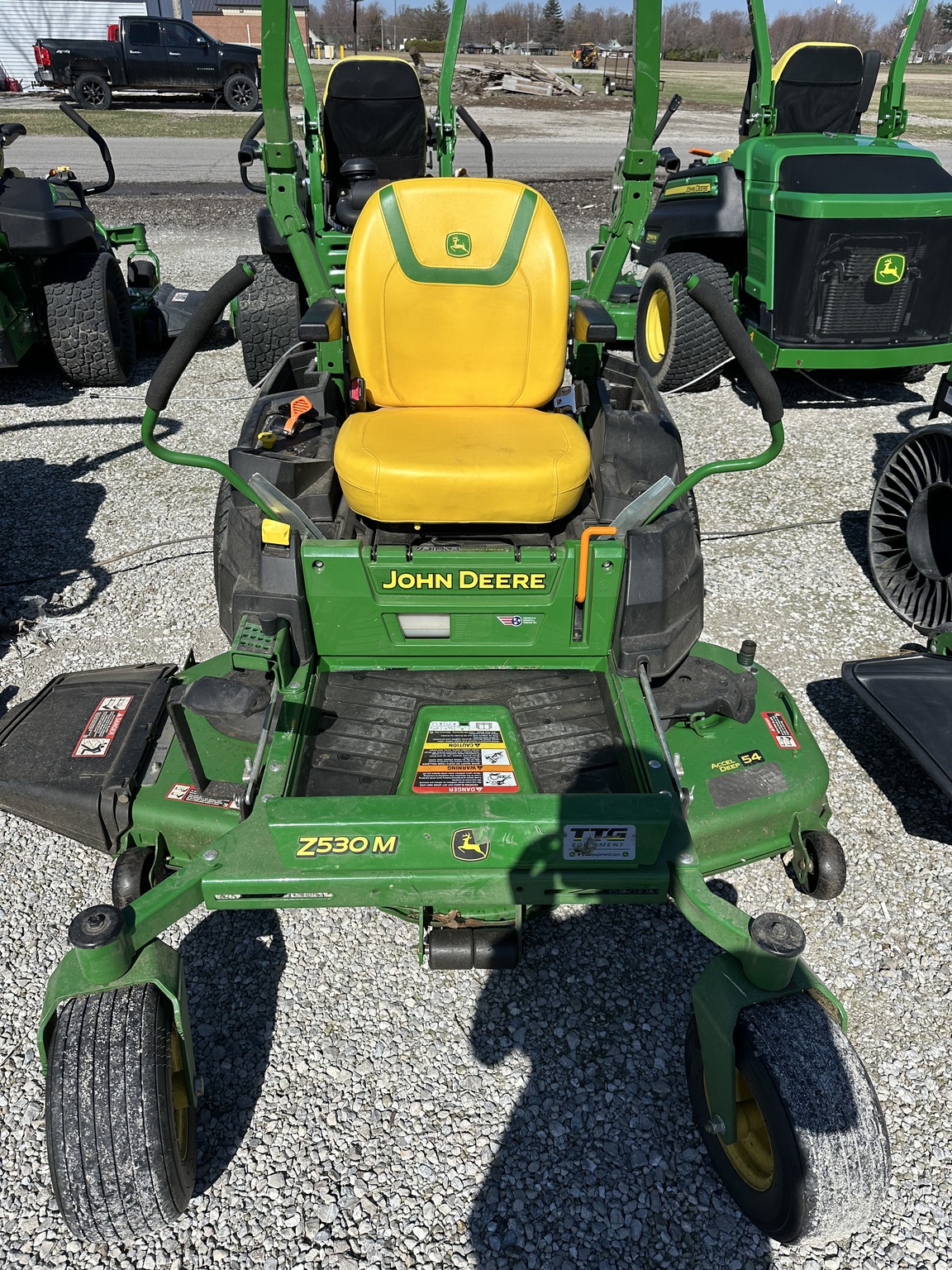 2023 John Deere Z530M Image 2