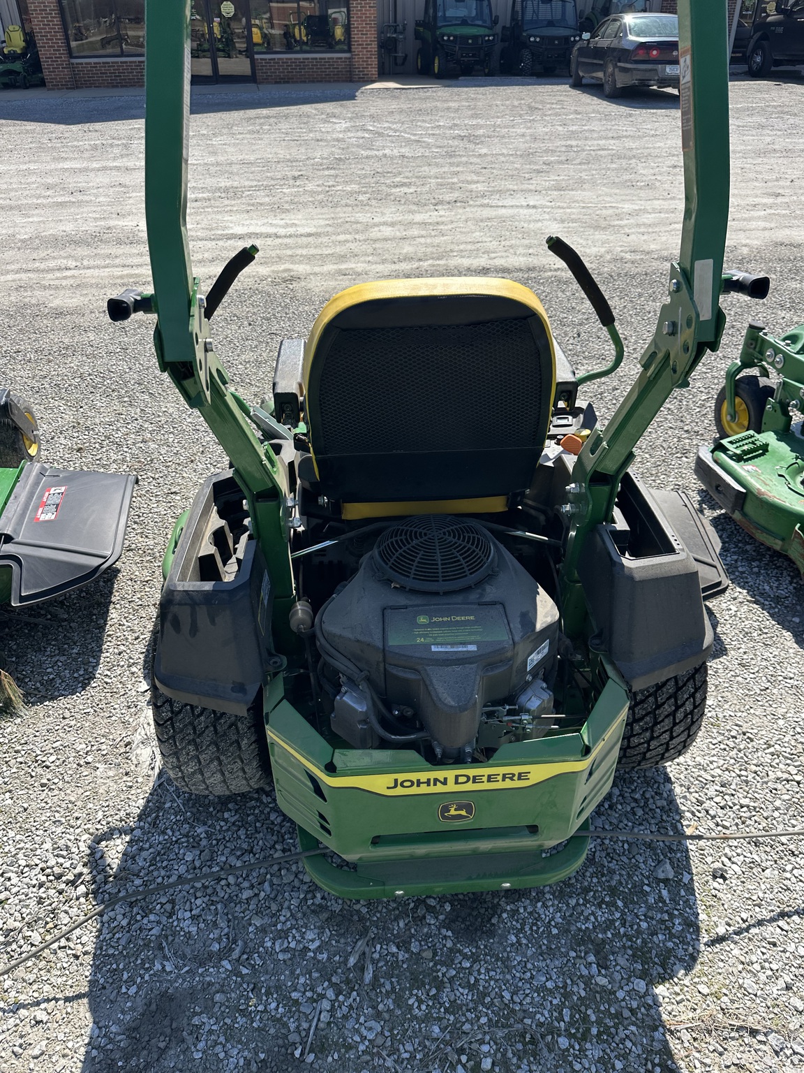2023 John Deere Z530M Image 3