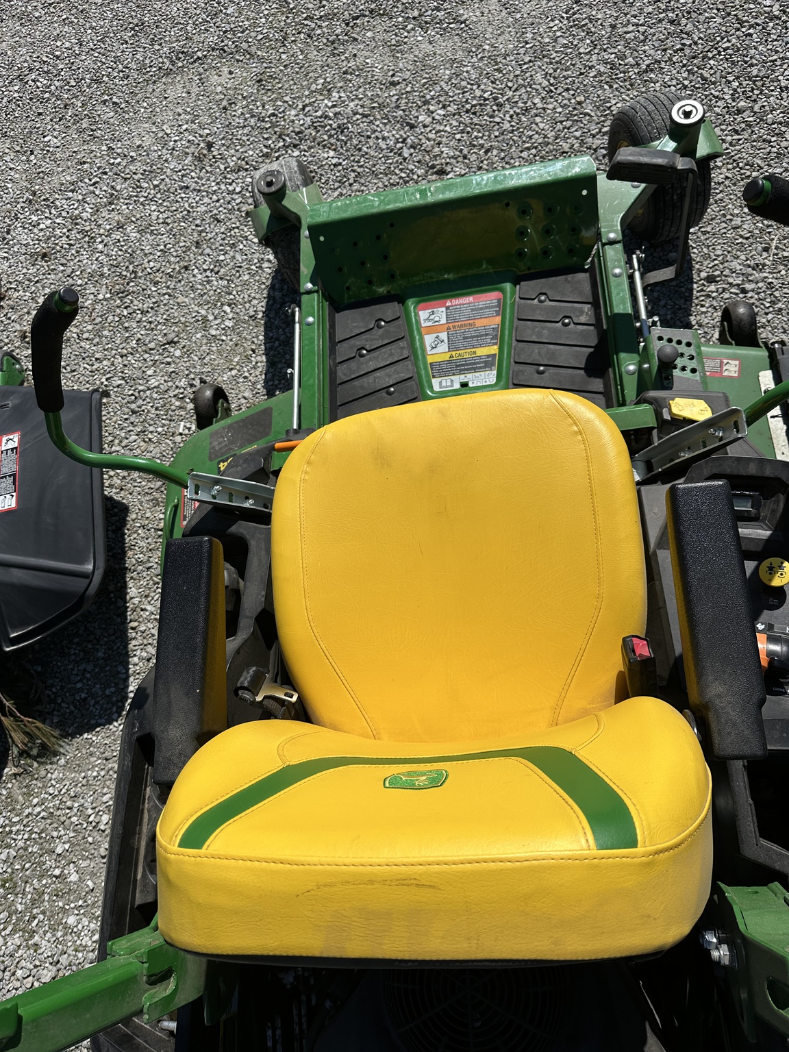 2023 John Deere Z530M Image 6