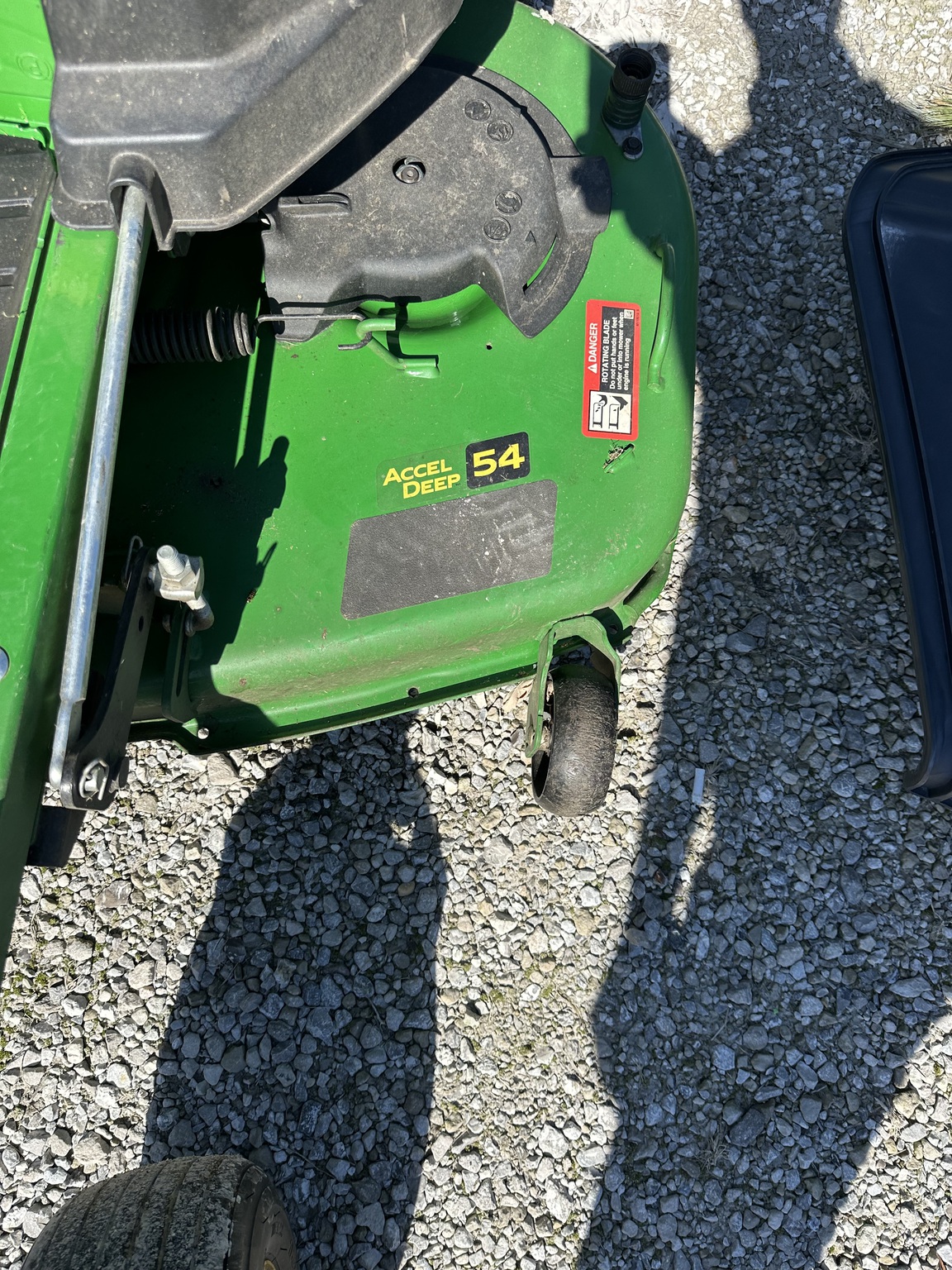 2023 John Deere Z530M Image 10