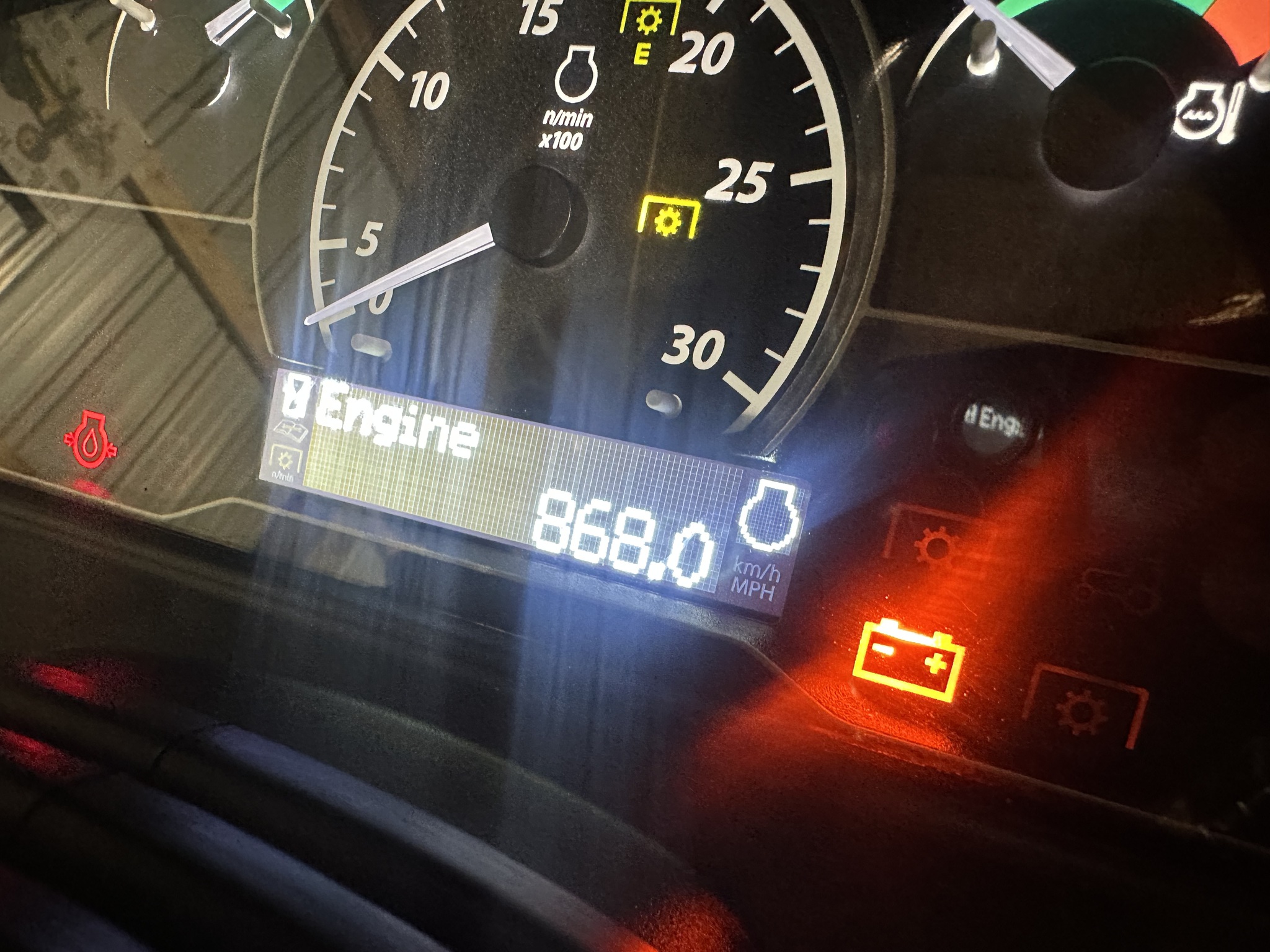 2017 John Deere 2038R Image 6