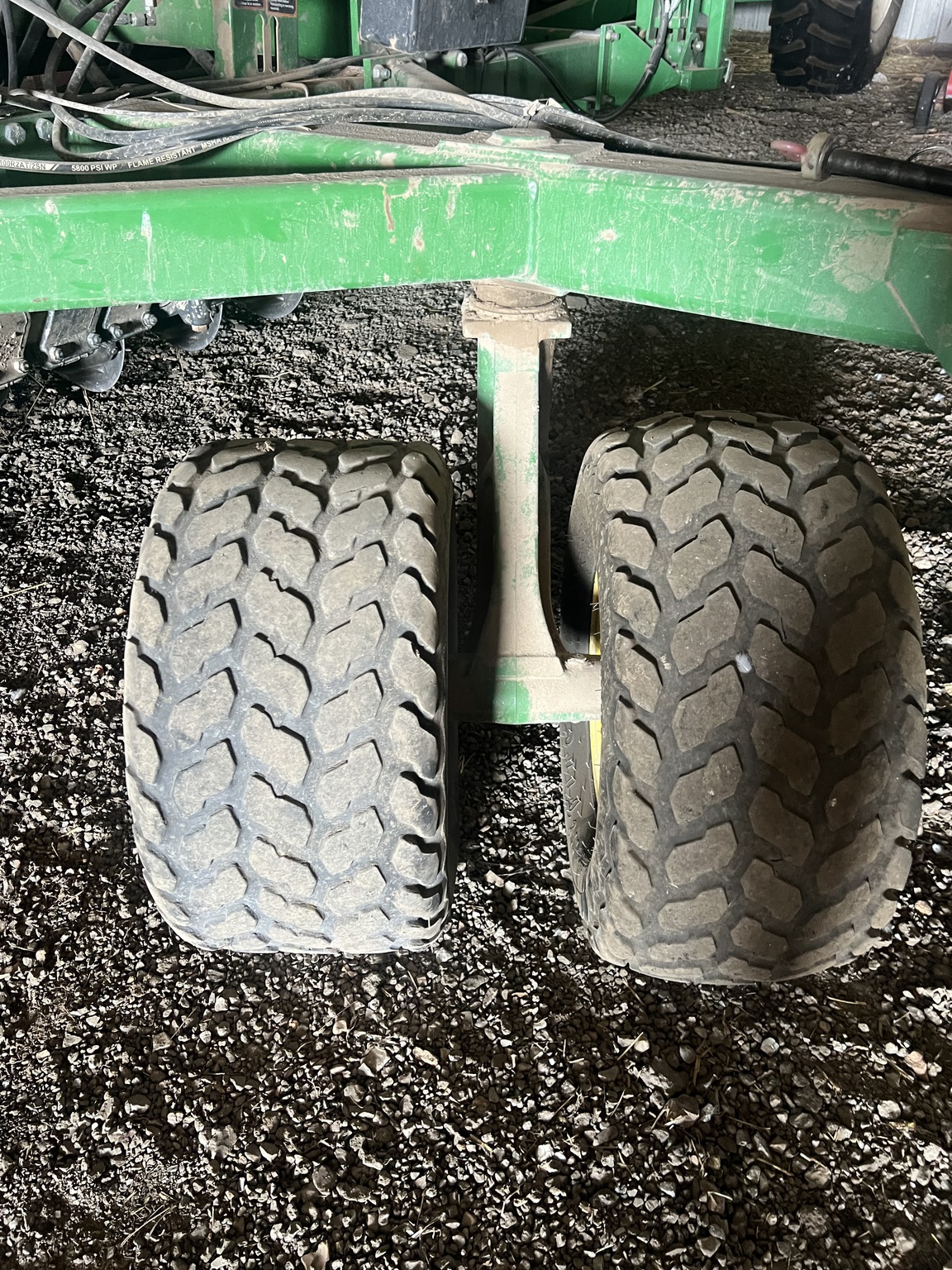  2012 John Deere 1590 at Heritage Tractor in Rogersville, MO