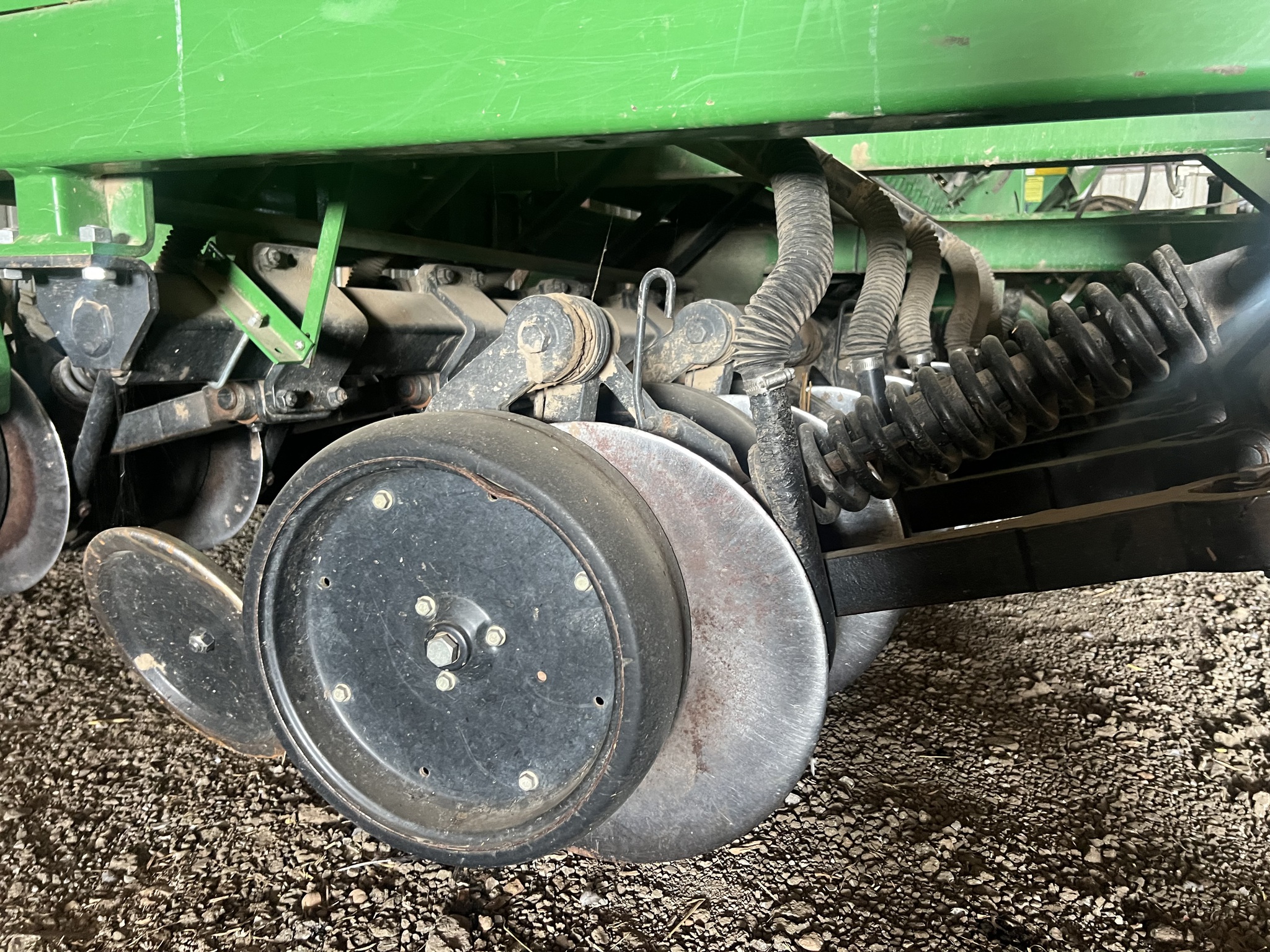  2012 John Deere 1590 at Heritage Tractor in Rogersville, MO