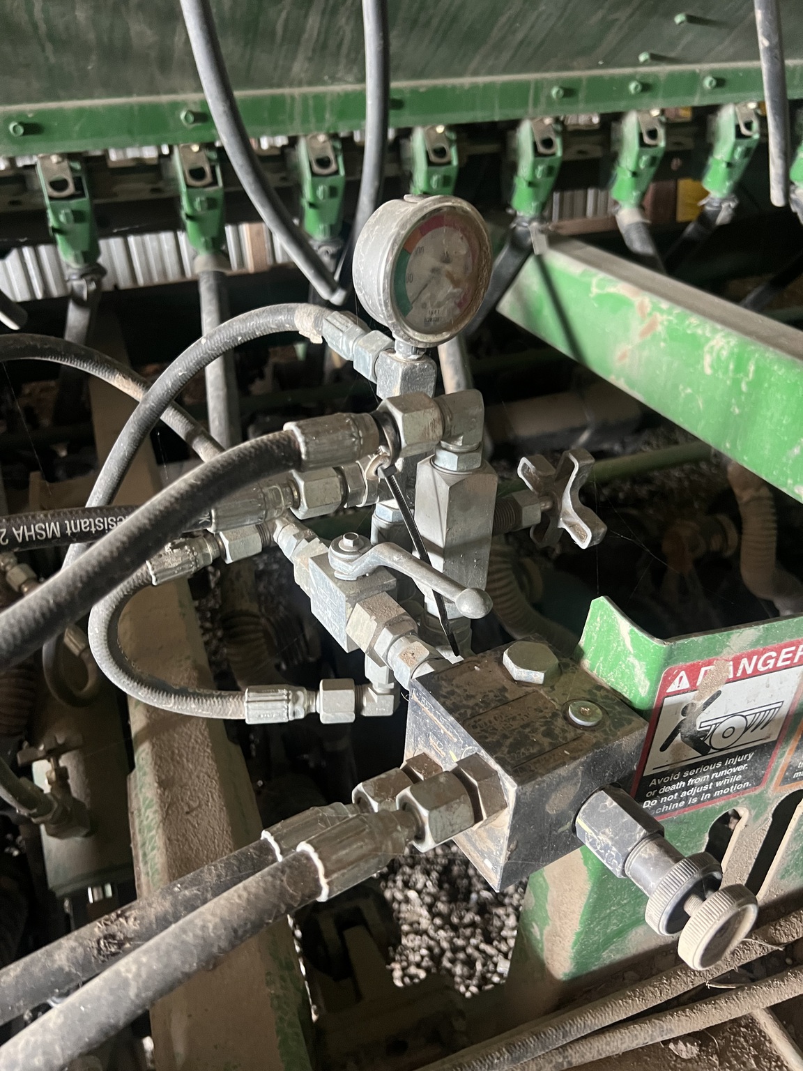  2012 John Deere 1590 at Heritage Tractor in Rogersville, MO