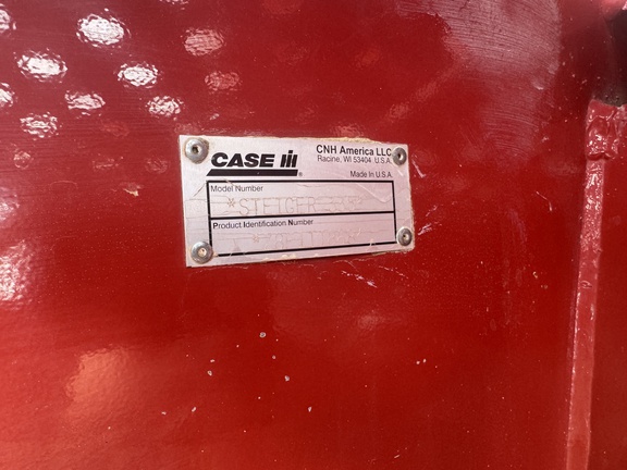 2009 Case IH Steiger 335