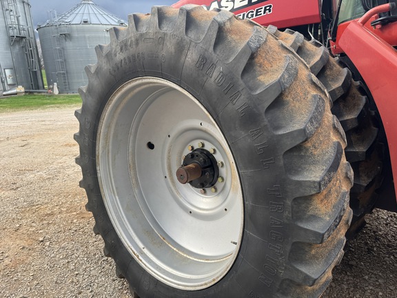 2009 Case IH Steiger 335