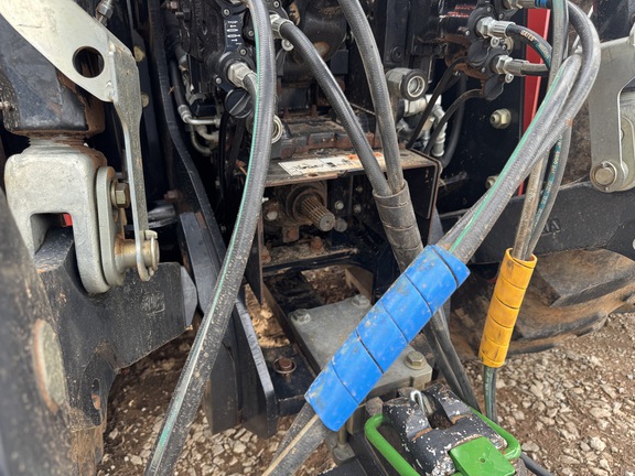 2009 Case IH Steiger 335