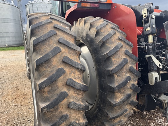 2009 Case IH Steiger 335
