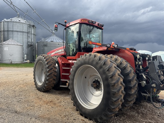 2009 Case IH Steiger 335