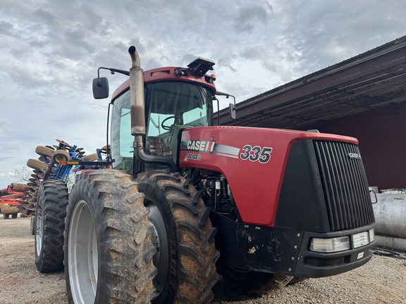 2009 Case IH Steiger 335