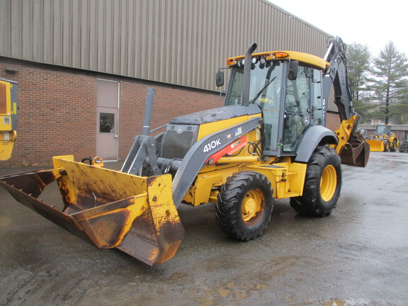 2014 John Deere 410K