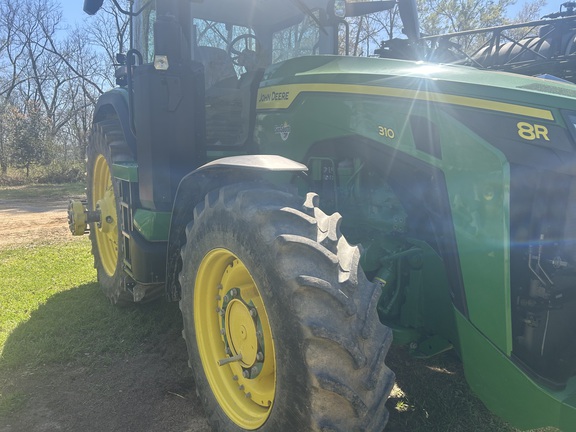 2021 John Deere 8R 310 Photo 7