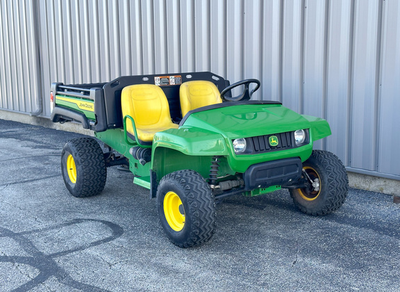 2021 John-Deere TX 4X2