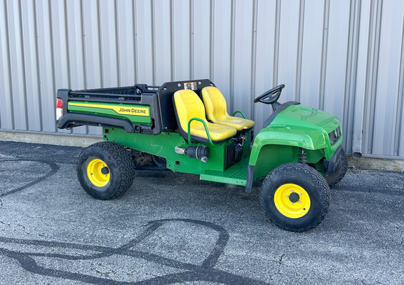 2021 John-Deere TX 4X2