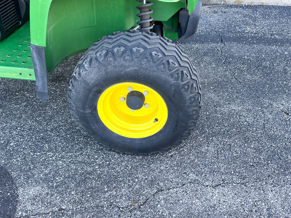 2021 John-Deere TX 4X2