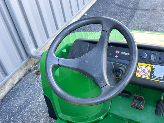 2021 John-Deere TX 4X2