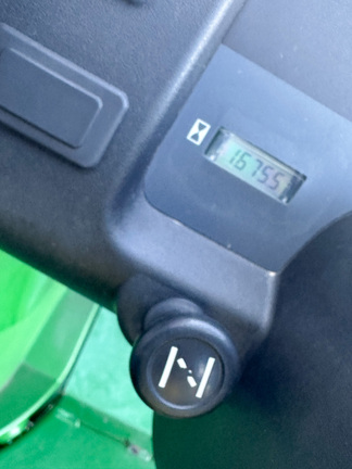 2021 John-Deere TX 4X2