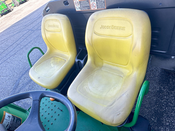 2021 John-Deere TX 4X2