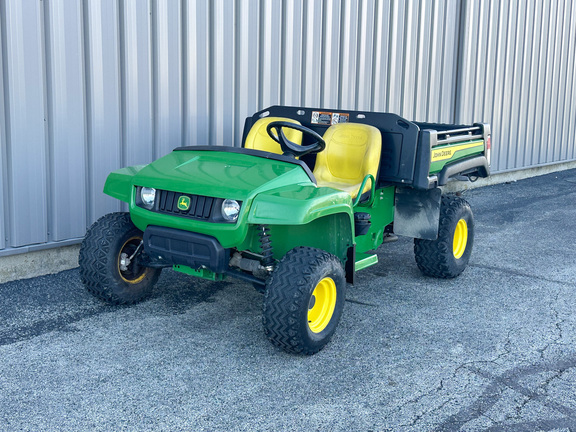 2021 John-Deere TX 4X2