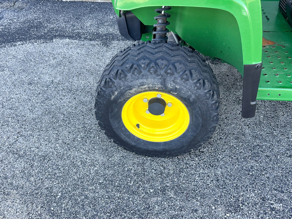 2021 John-Deere TX 4X2