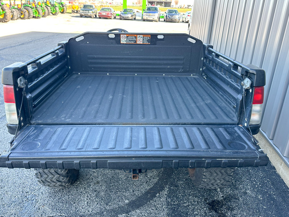 2021 John-Deere TX 4X2