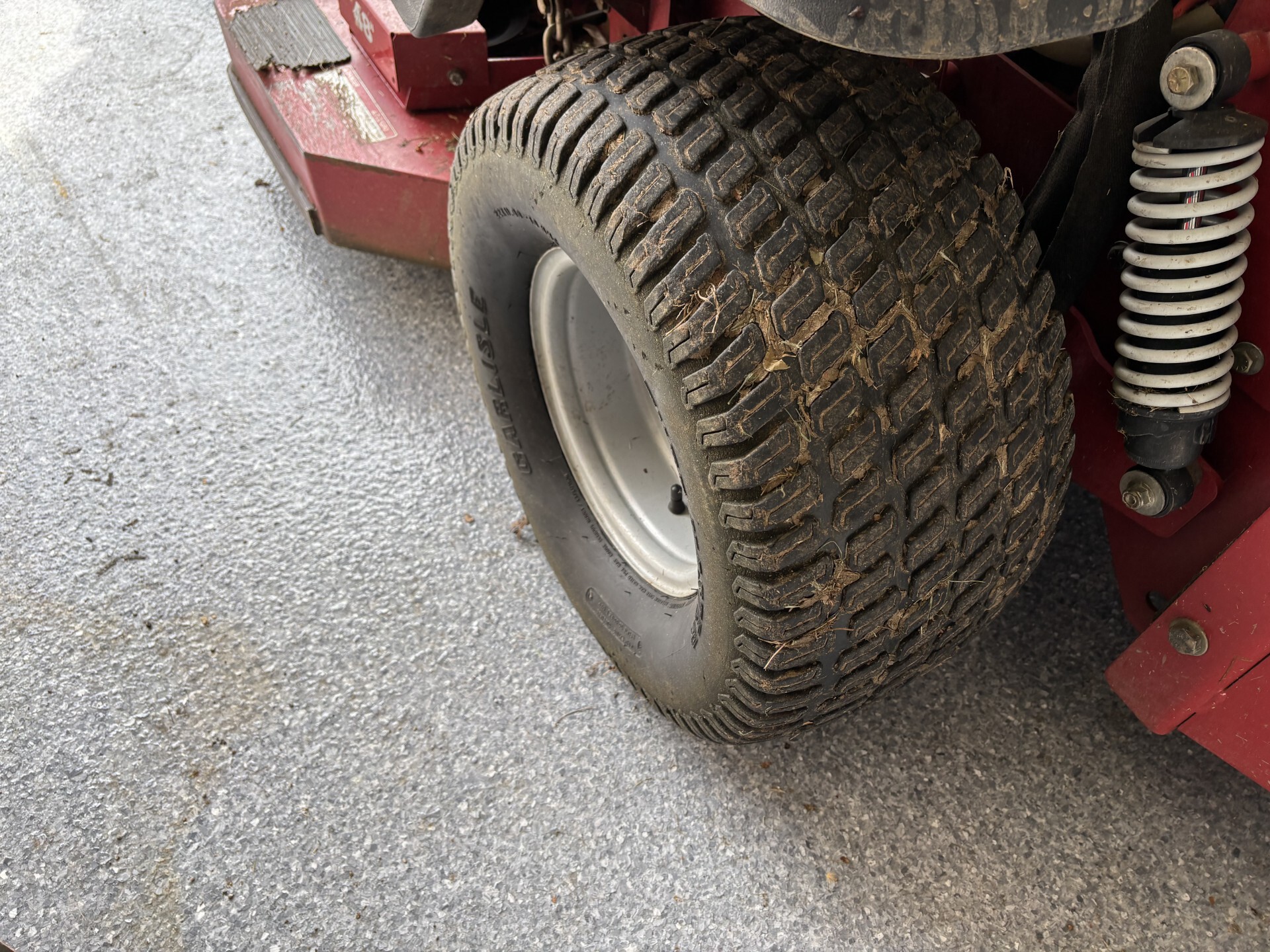 Used -- Ferris IS1500Z Kav21 Zero Turn Mowers at Koenig Equipment in Germantown, OH - PhotoXL15