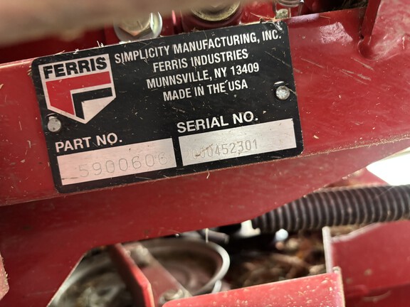 Used -- Ferris IS1500Z Kav21 Zero Turn Mowers at Koenig Equipment in Germantown, OH - Photo20