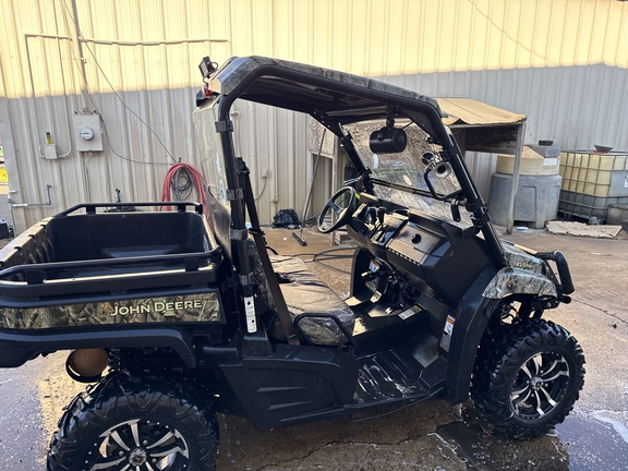 2017 John Deere XUV 590E Photo 3