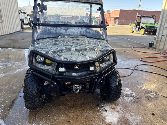 2017 John Deere XUV 590E Photo 4