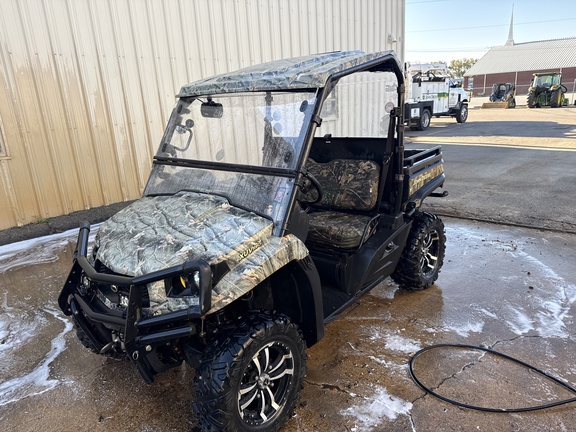 2017 John Deere XUV 590E Photo 5