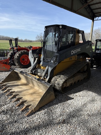 2016 John Deere 333G