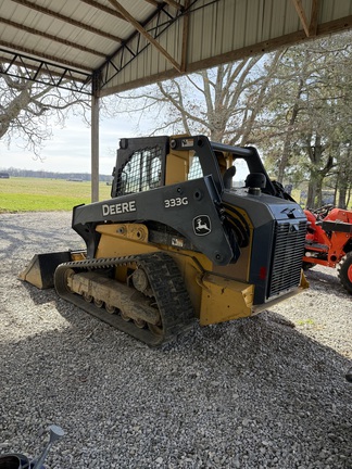 2016 John Deere 333G