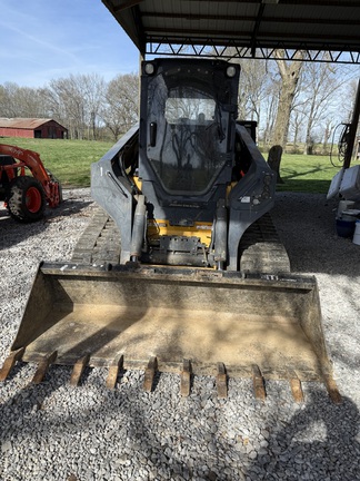 2016 John Deere 333G