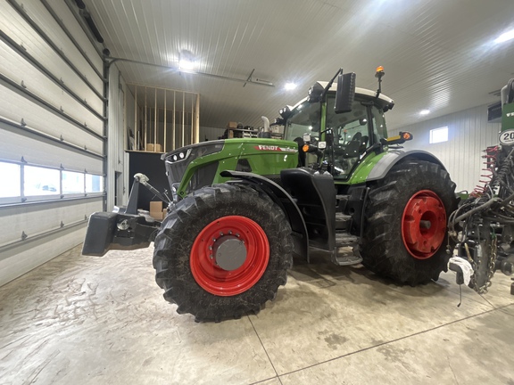 Used 2023 Fendt 936 Gen7 Row Crop Tractors at Horizon Ag & Turf in Lloydminster, AB - Photo17