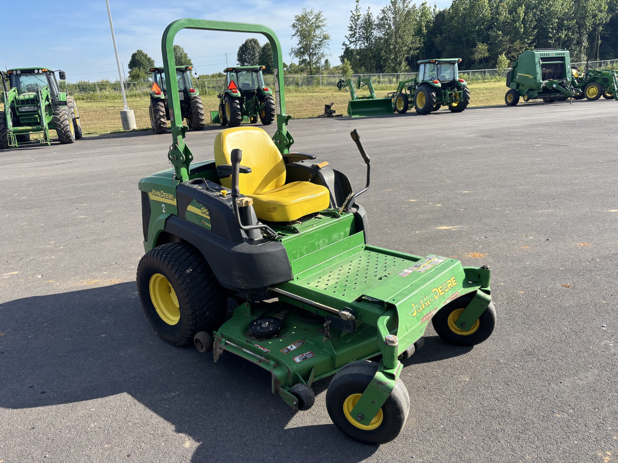 2010 John Deere 997