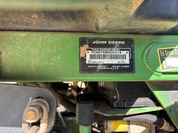 2010 John Deere 997