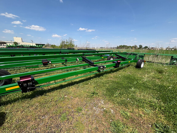 Used 2024 Unverferth AWS-36 Header carts at Koenig Equipment in Knightstown, IN - Photo2