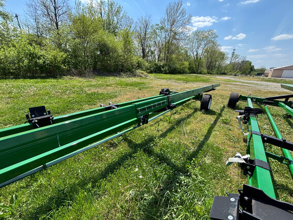 Used 2024 Unverferth AWS-36 Header carts at Koenig Equipment in Knightstown, IN - Photo4