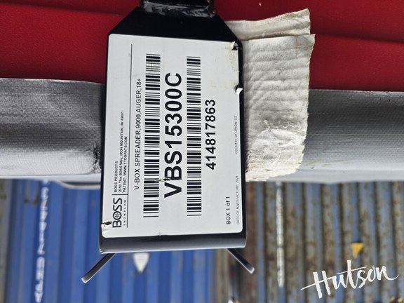 Photo of 2024 Boss VBS15300C