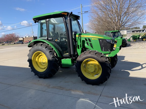 Photo of 2025 John Deere 5075E