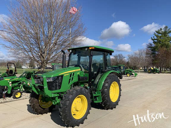Photo of 2025 John Deere 5075E