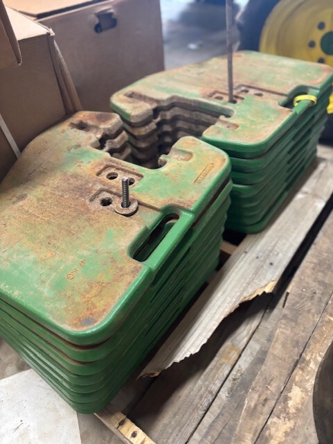 John Deere R553540 Image 1