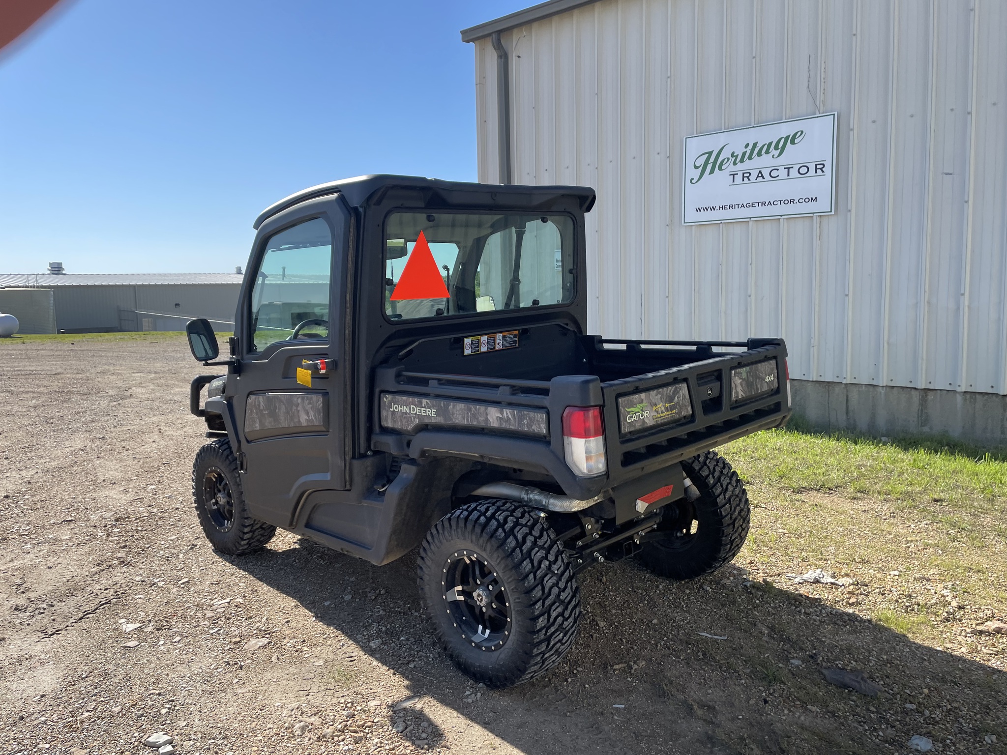  2023 John Deere XUV 835R at Heritage Tractor in Rolla, MO