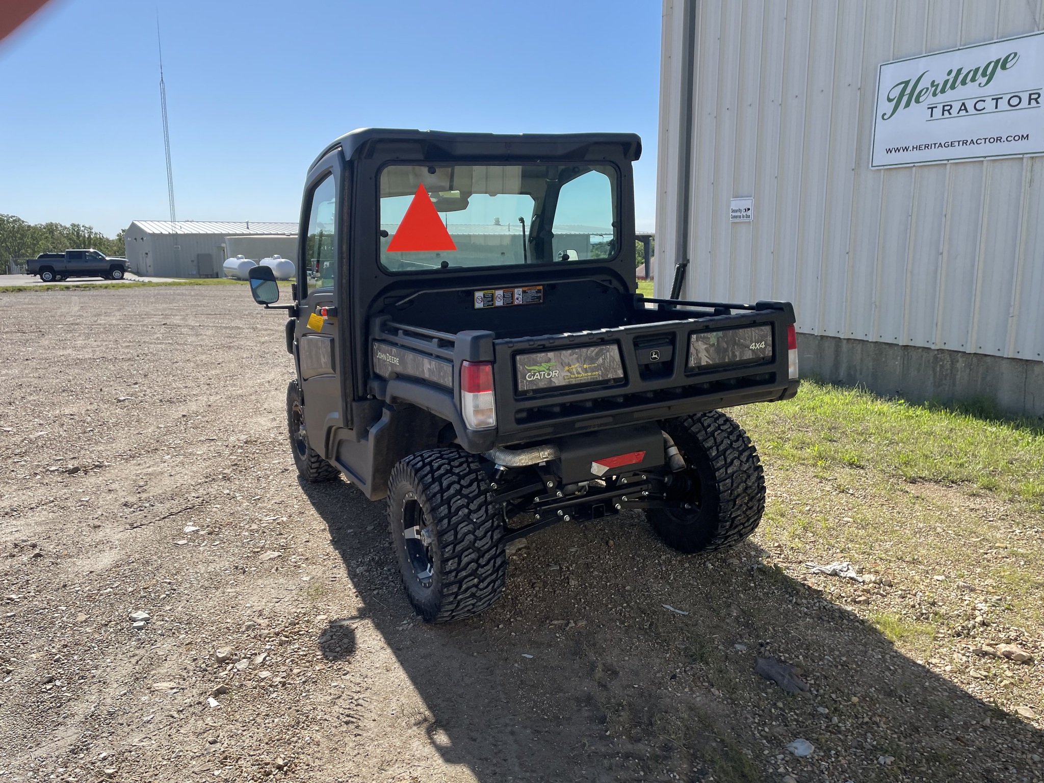  2023 John Deere XUV 835R at Heritage Tractor in Rolla, MO