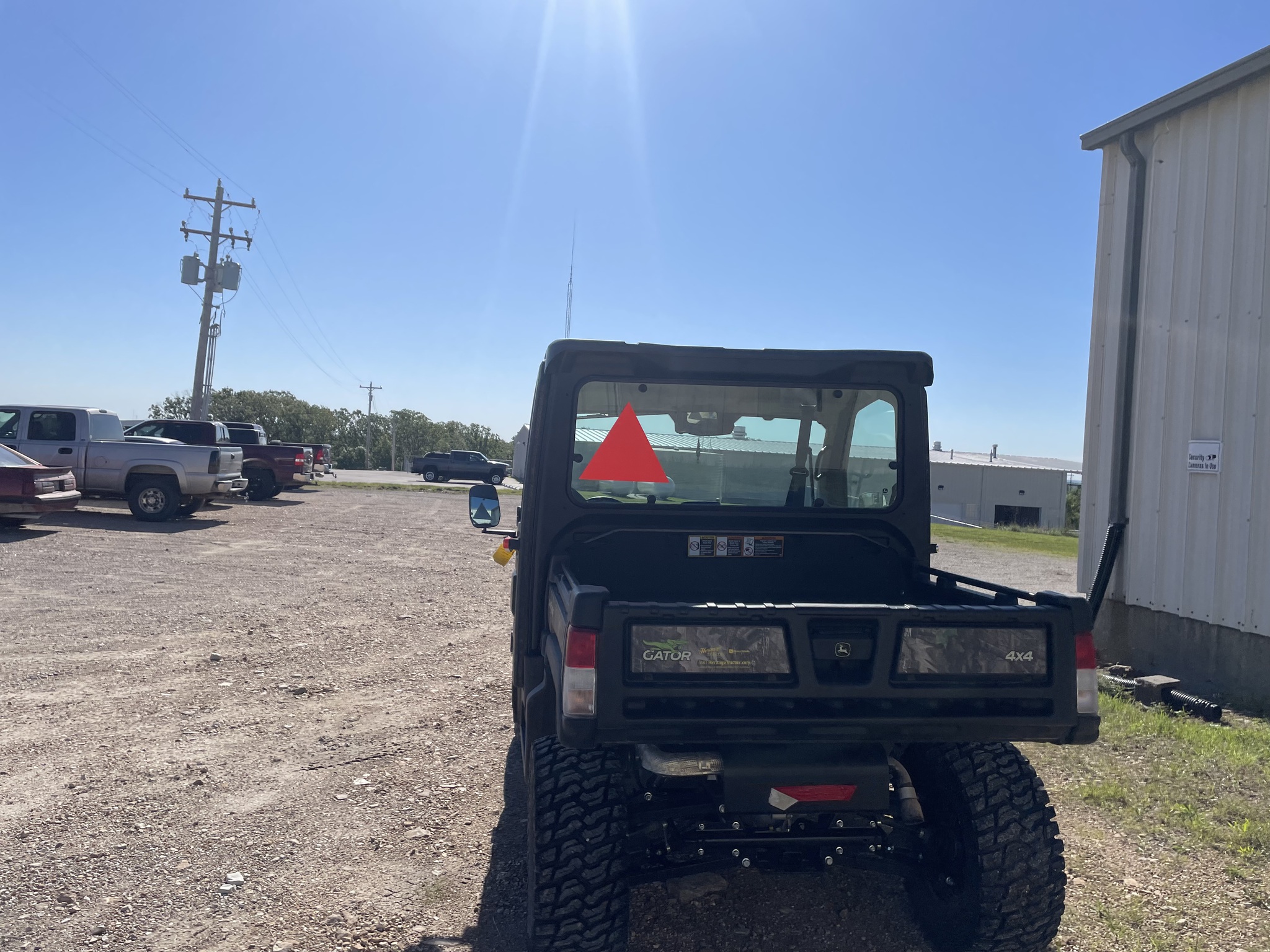  2023 John Deere XUV 835R at Heritage Tractor in Rolla, MO