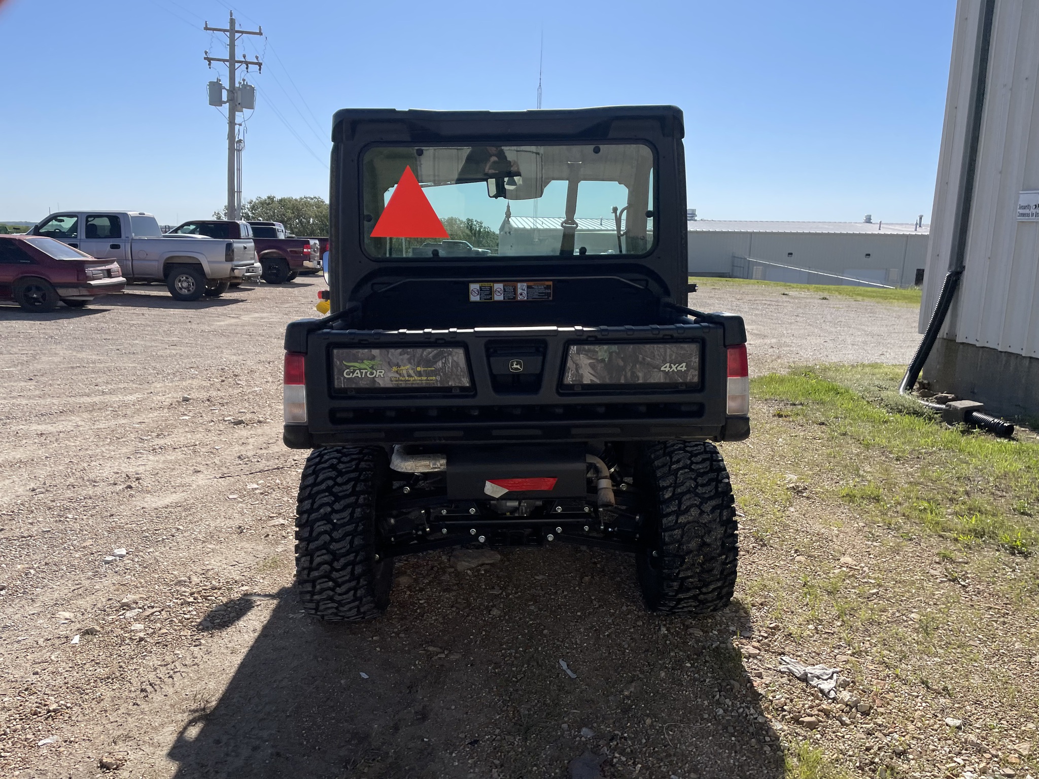  2023 John Deere XUV 835R at Heritage Tractor in Rolla, MO