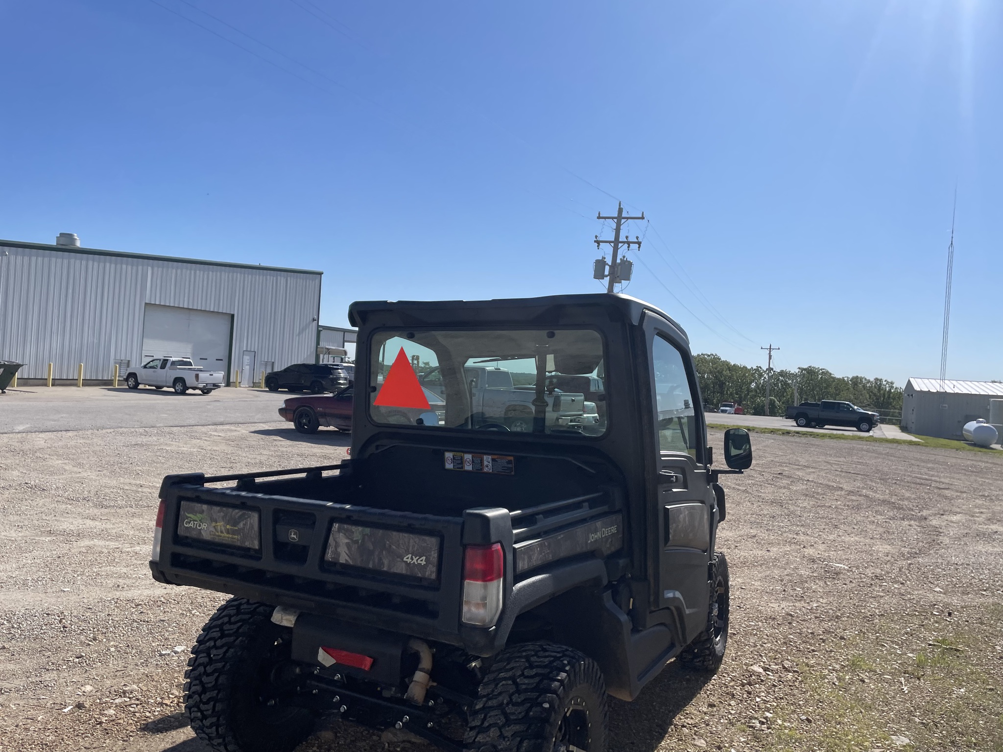  2023 John Deere XUV 835R at Heritage Tractor in Rolla, MO
