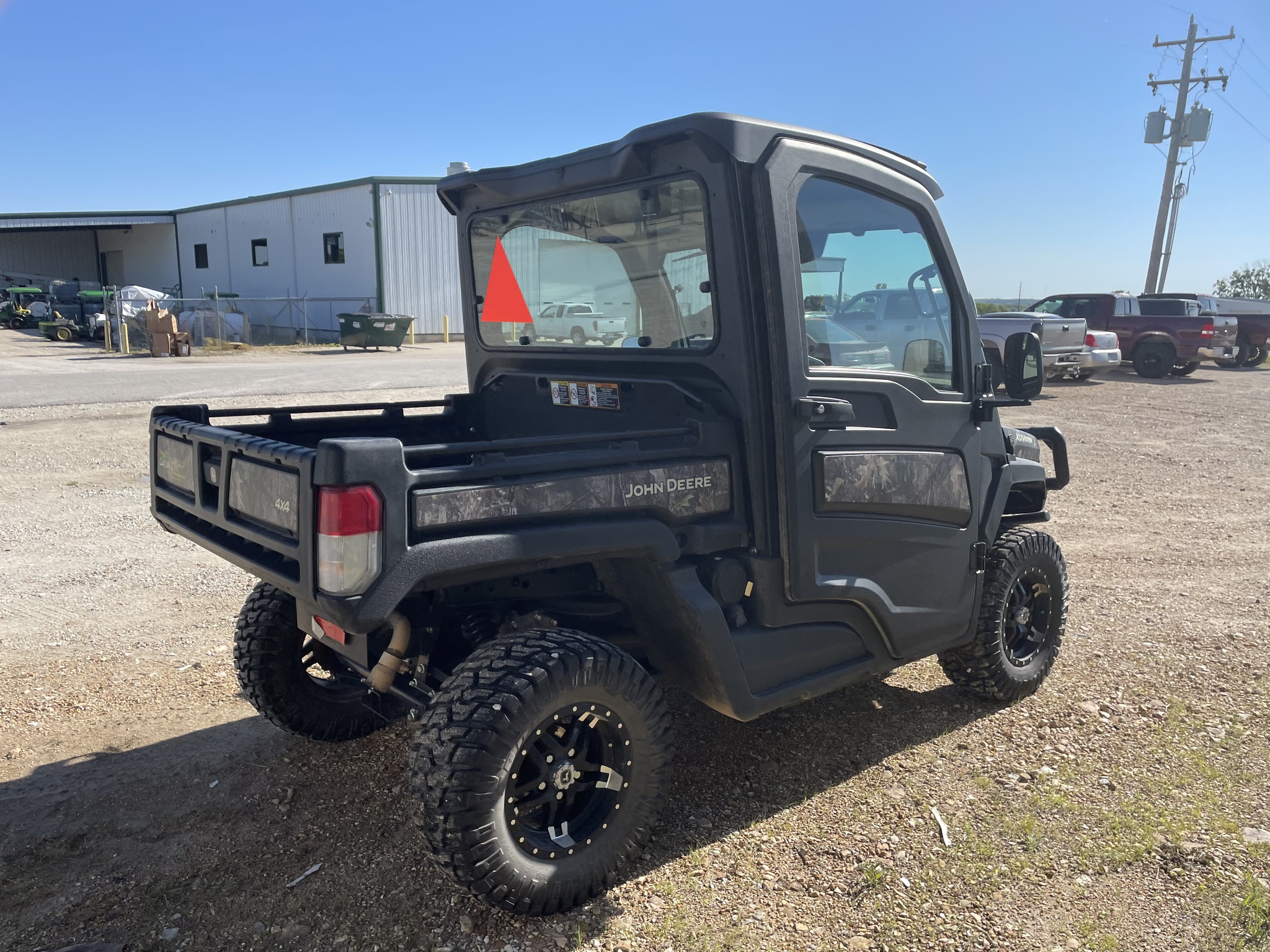  2023 John Deere XUV 835R at Heritage Tractor in Rolla, MO