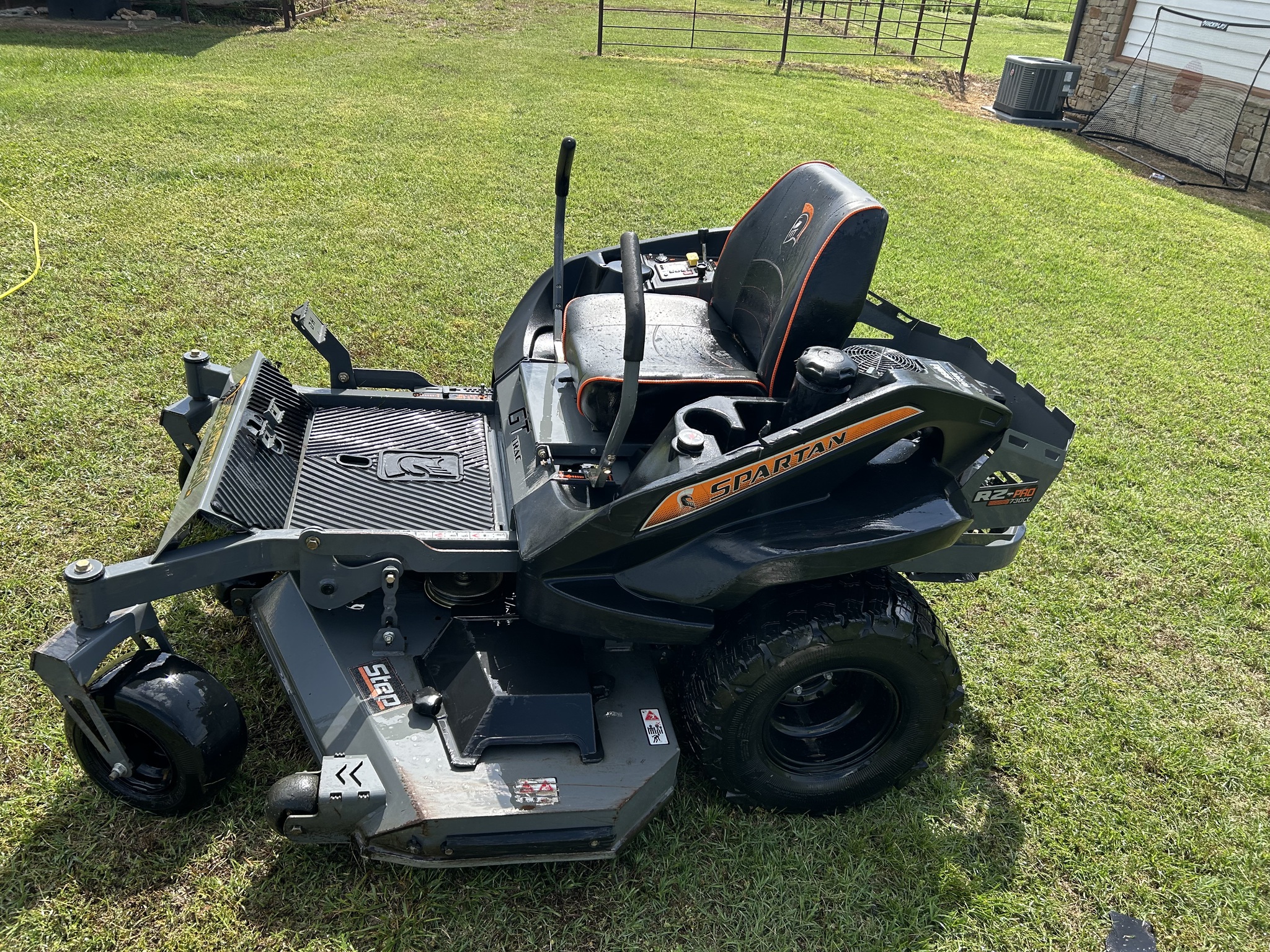  2020 Spartan RZ Pro 2561 at Heritage Tractor in Harrison, AR