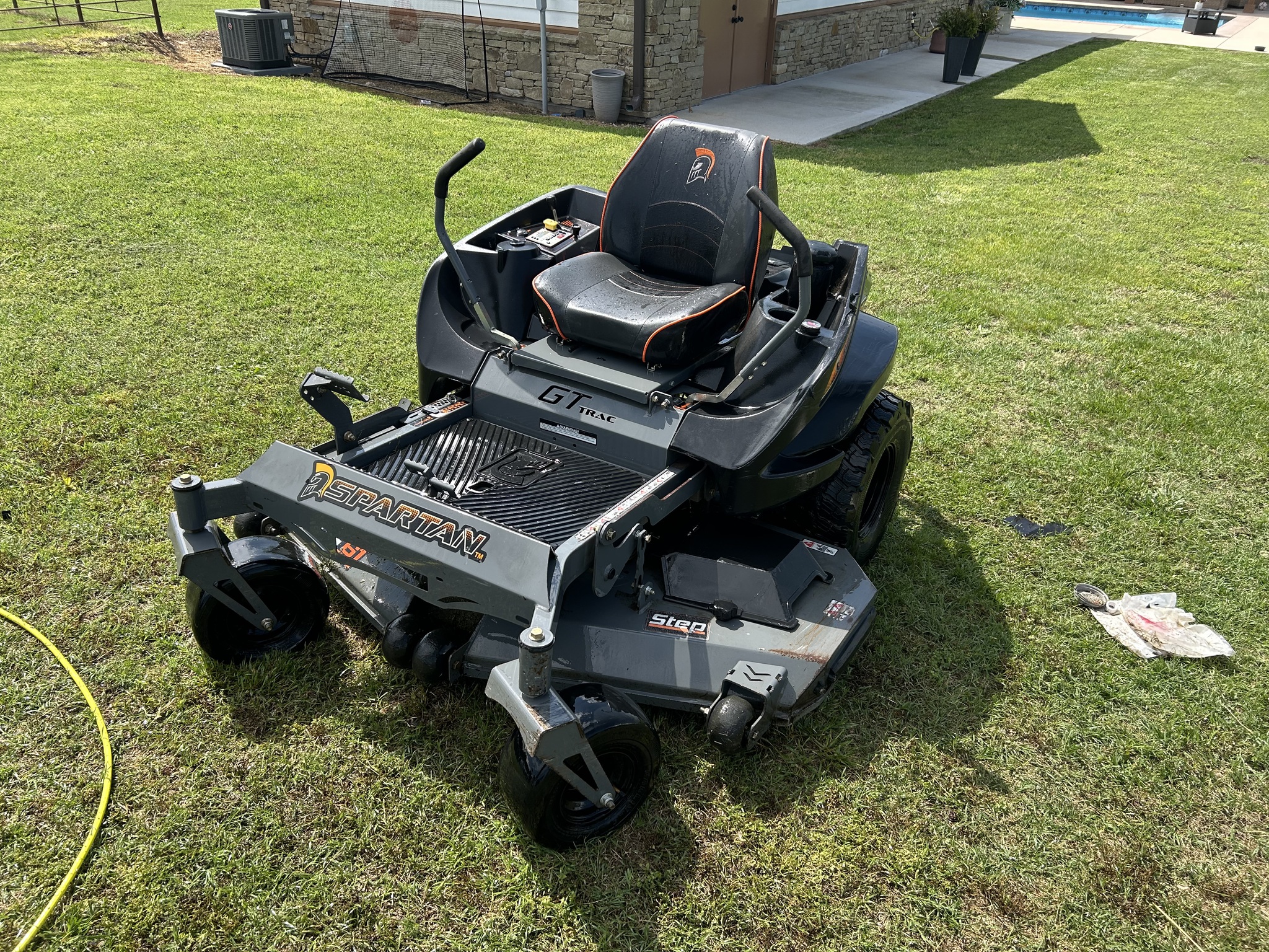  2020 Spartan RZ Pro 2561 at Heritage Tractor in Harrison, AR